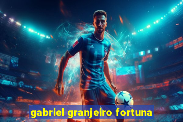 gabriel granjeiro fortuna